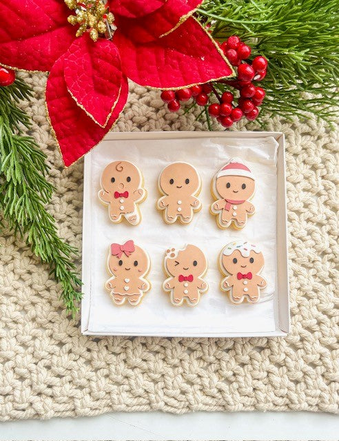 Gingerbread Mini's